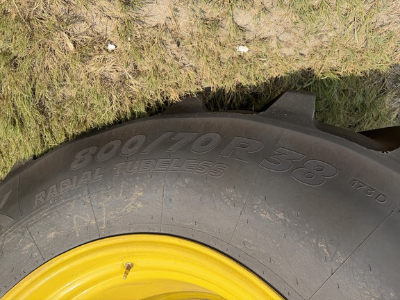 2025 John Deere 9R 490 - Photo9