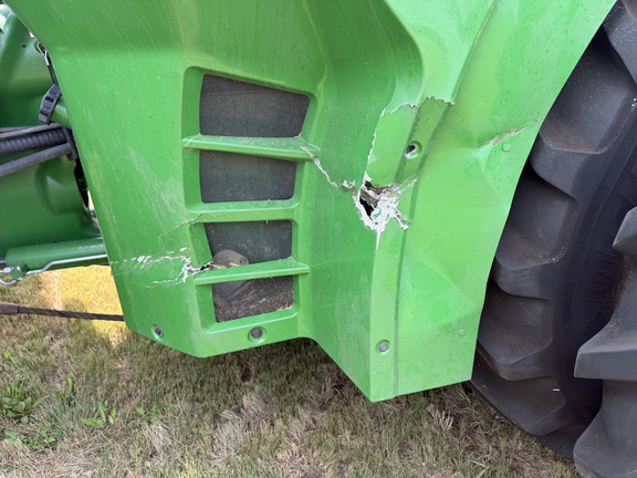 2025 John Deere 9R 490 - Photo19