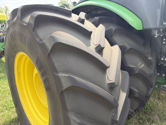 2025 John Deere 9R 490 - Photo12