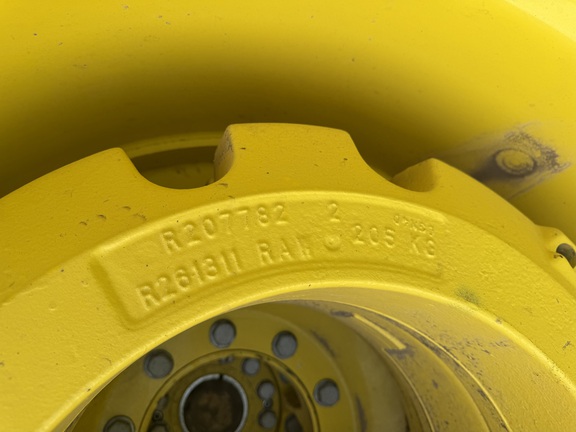 2025 John Deere 9R 490 - Photo13