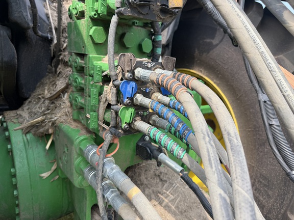 2025 John Deere 9R 490 - Photo24