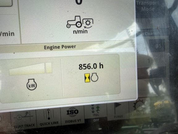 2025 John Deere 9R 490 - Photo33