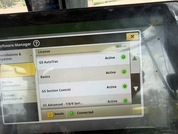 2025 John Deere 9R 490 - Photo34