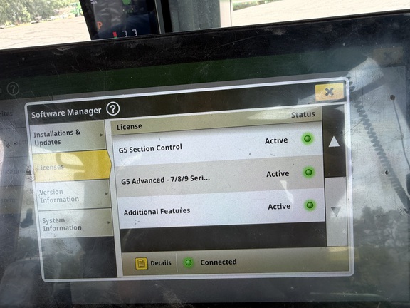 2025 John Deere 9R 490 - Photo35