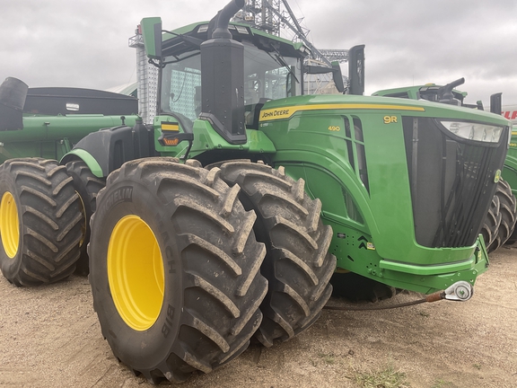  John Deere 9R 490