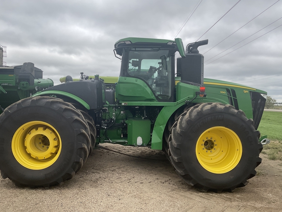 2025 John Deere 9R 490 - Photo4