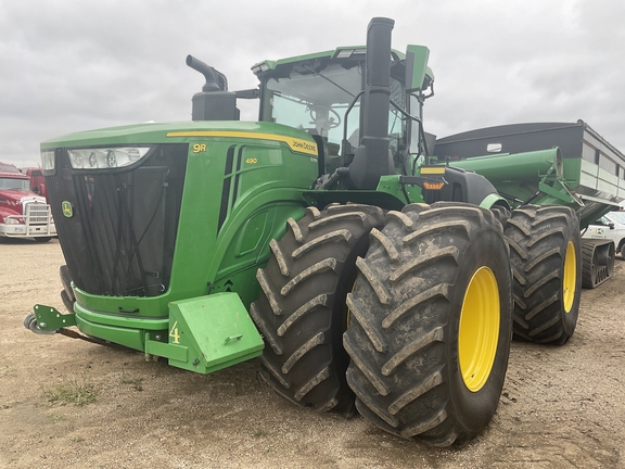 2025 John Deere 9R 490 - Photo3