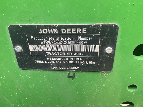 2025 John Deere 9R 490 - Photo16