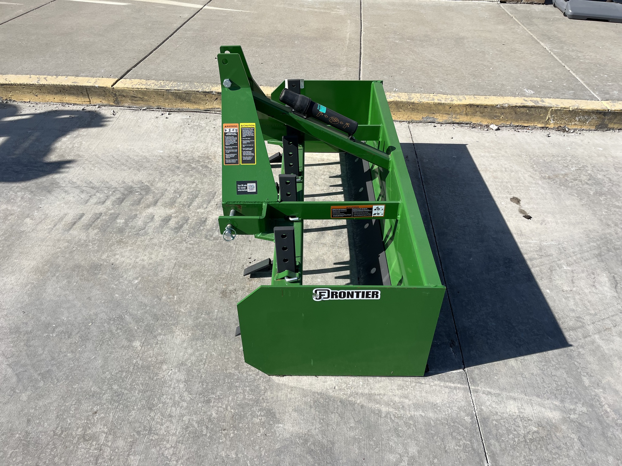  2025 Frontier BB5060 at Heritage Tractor in Olathe, KS