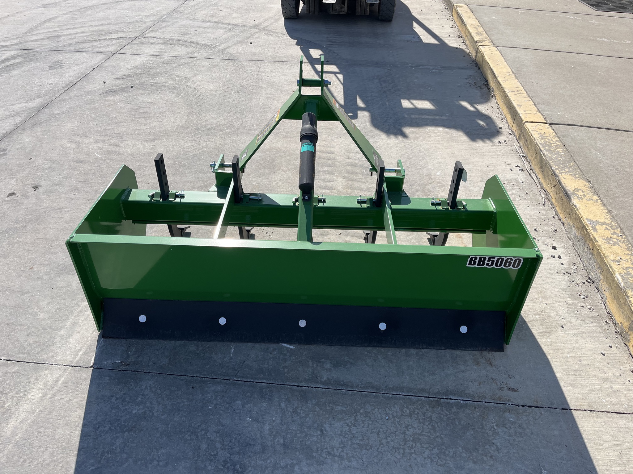  2025 Frontier BB5060 at Heritage Tractor in Olathe, KS