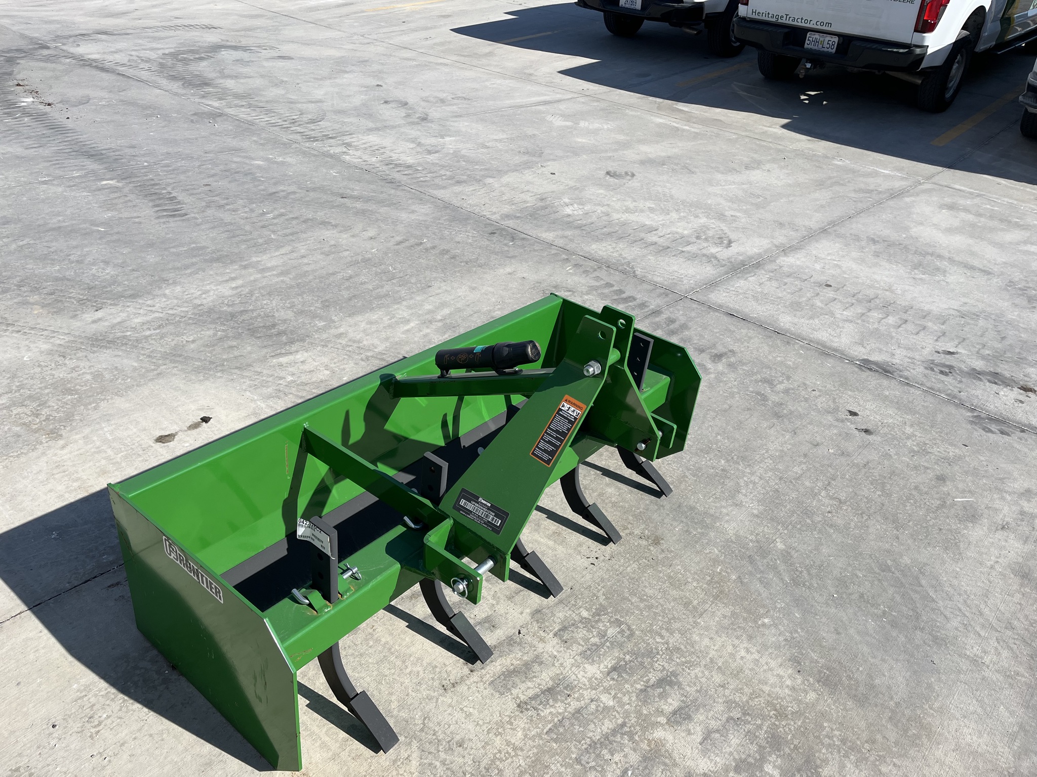  2025 Frontier BB5060 at Heritage Tractor in Olathe, KS