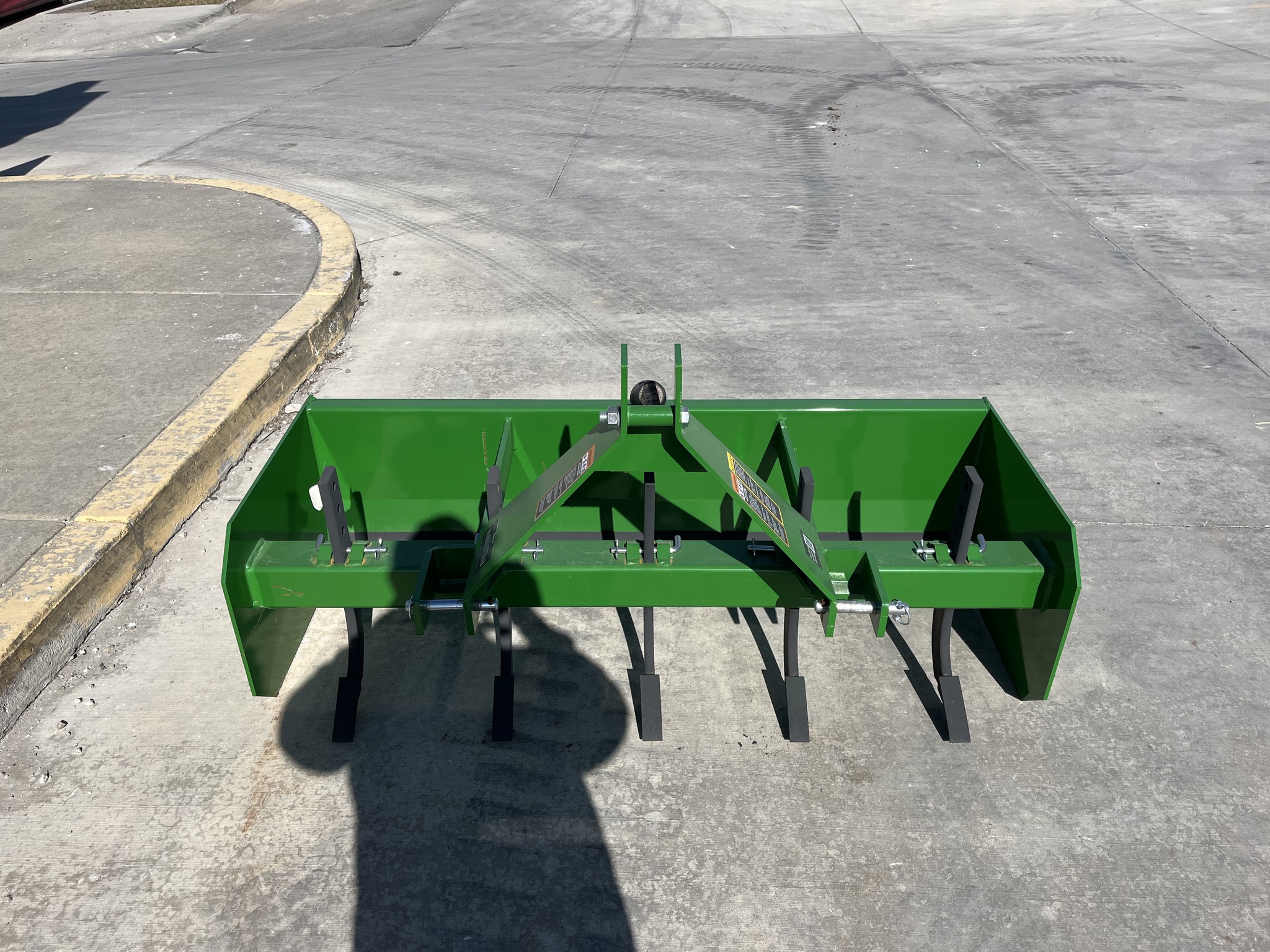  2025 Frontier BB5060 at Heritage Tractor in Olathe, KS