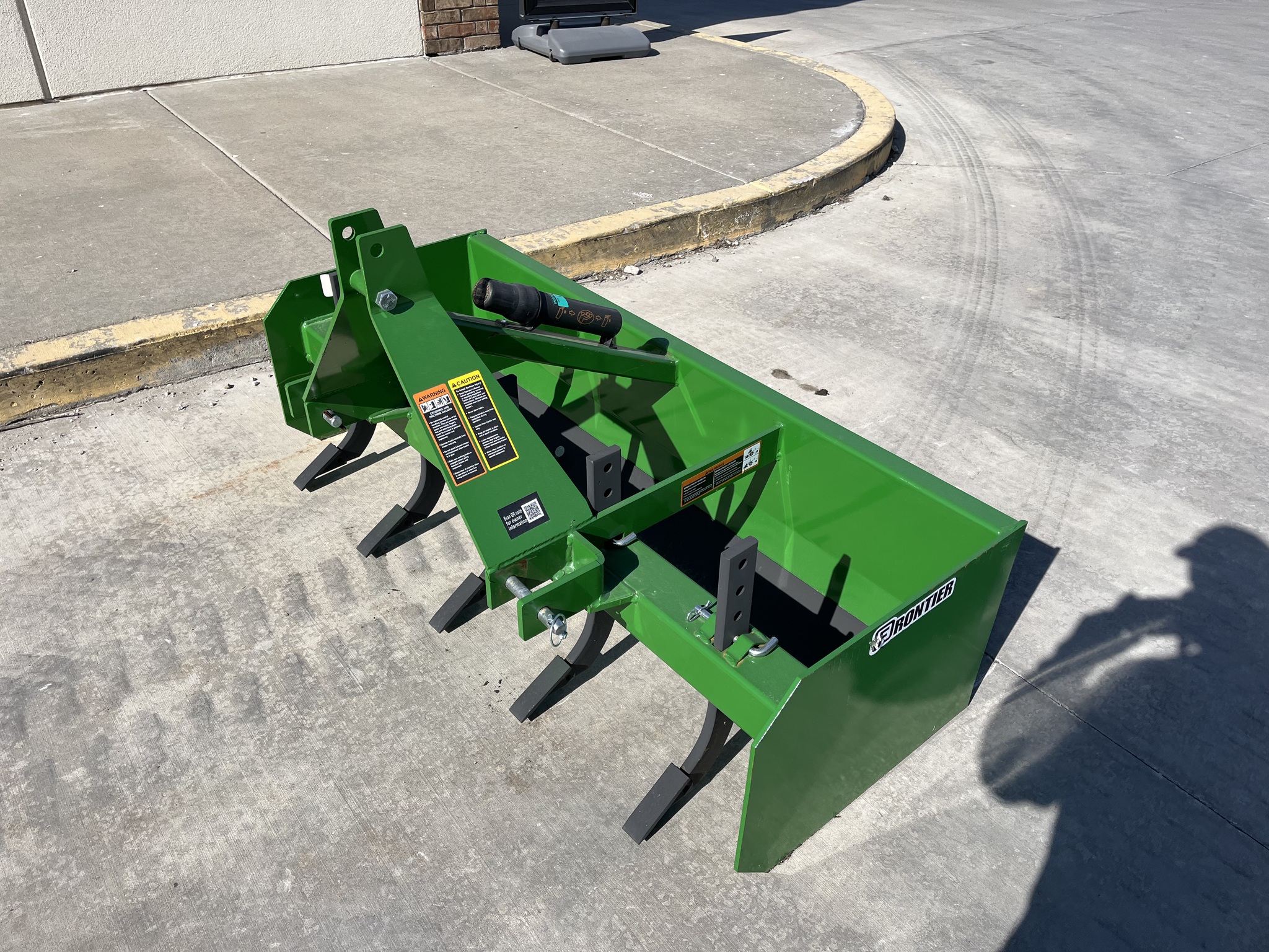  2025 Frontier BB5060 at Heritage Tractor in Olathe, KS