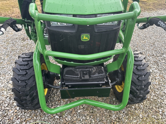 New In-Stock 2024 John Deere 2025R Compact Utility Tractors at Koenig Equipment in Greensburg, IN - Photo9