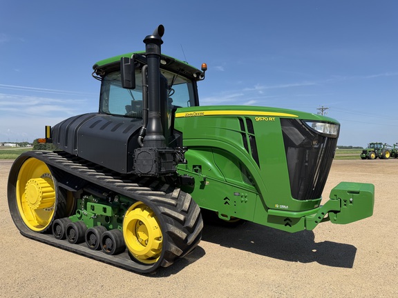  John Deere 9570RT