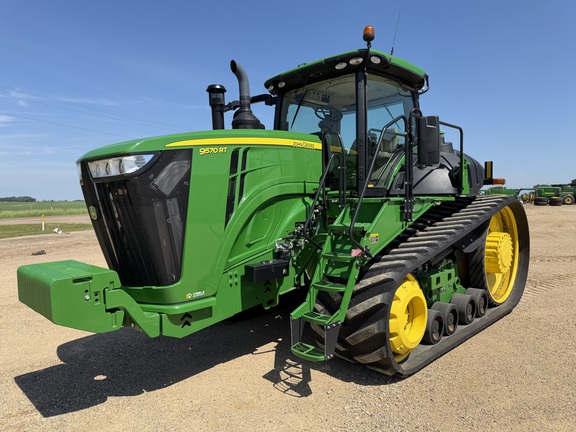 2019 John Deere 9570RT - Photo7