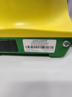 2022 John Deere SF6000 W/SF1 Image 3