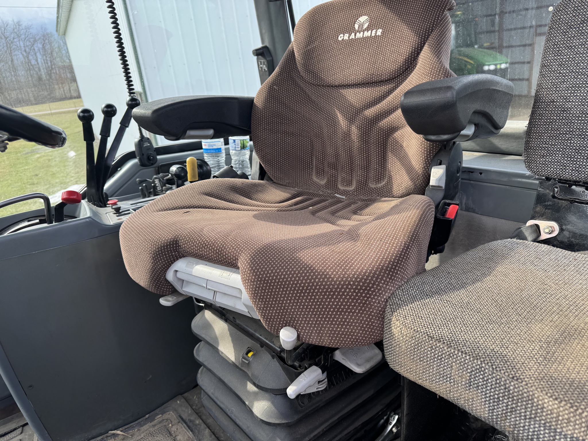 1991 Case IH 7140 Image 9