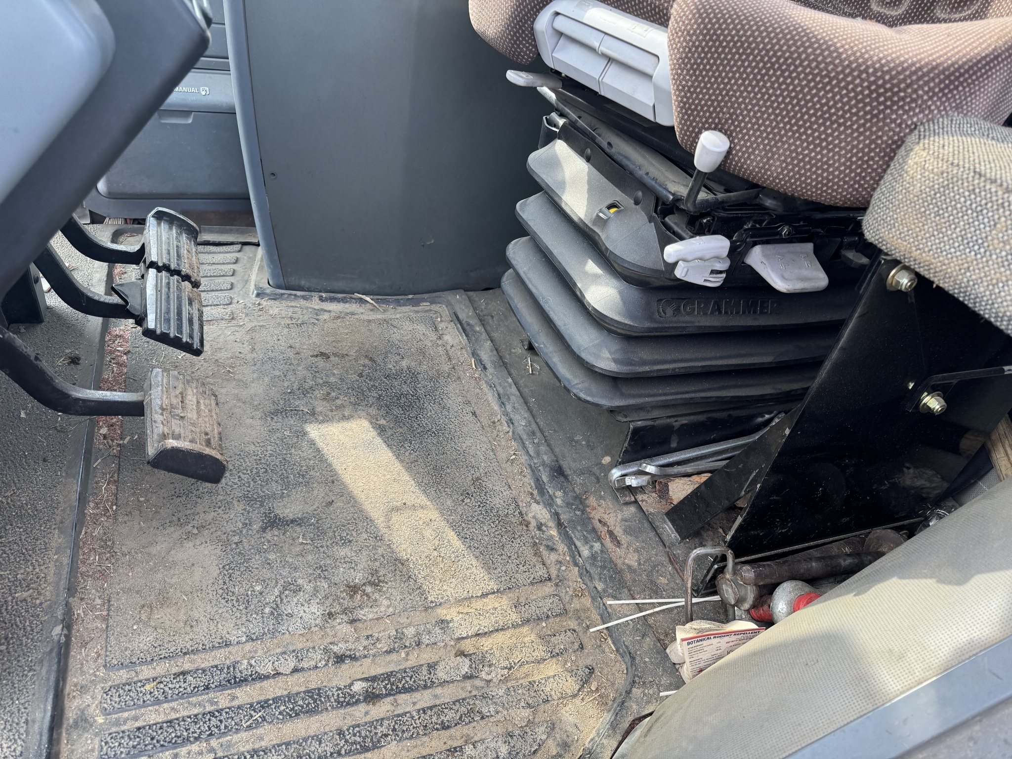 1991 Case IH 7140 Image 10