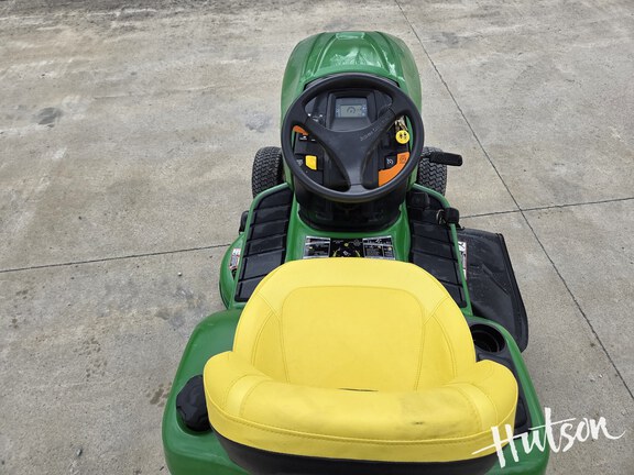 Photo of 2025 John Deere X370