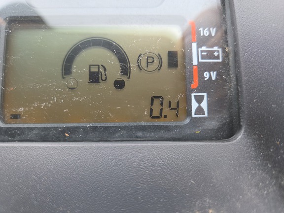 Photo of 2025 John Deere X370