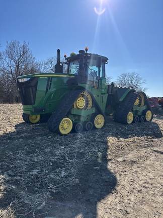 Photo of 2020 John Deere 9620RX