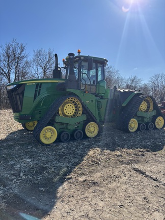 Photo of 2020 John Deere 9620RX