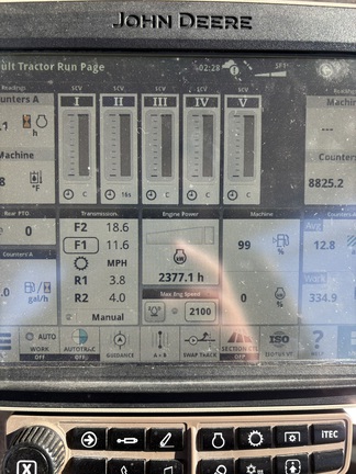 Photo of 2020 John Deere 9620RX