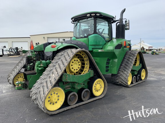 Photo of 2020 John Deere 9620RX