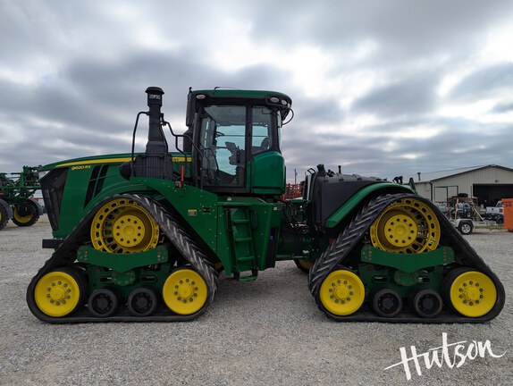 Photo of 2020 John Deere 9620RX