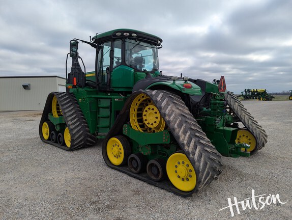 Photo of 2020 John Deere 9620RX
