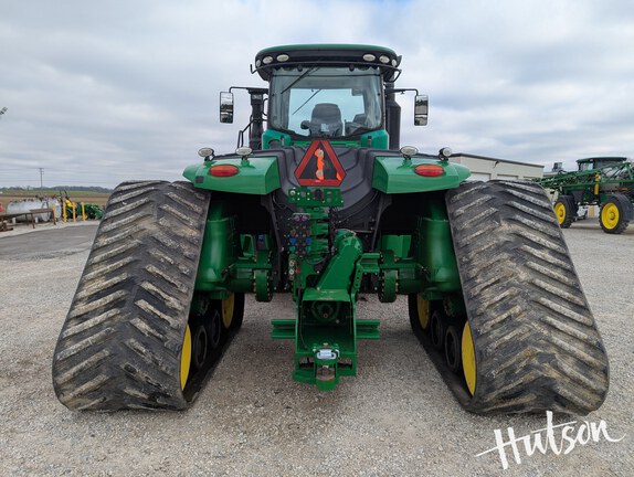 Photo of 2020 John Deere 9620RX