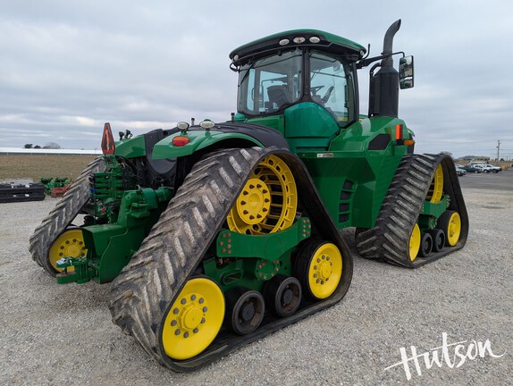 Photo of 2020 John Deere 9620RX
