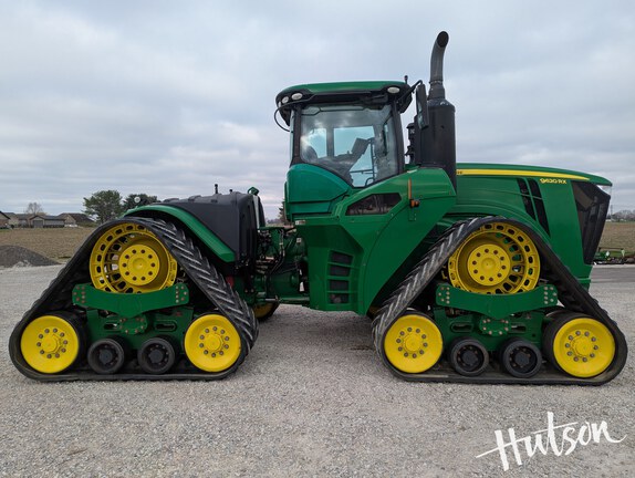 Photo of 2020 John Deere 9620RX