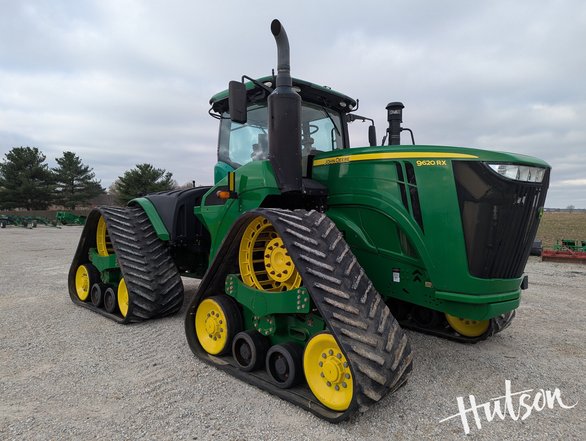 2020 John Deere 9620RX