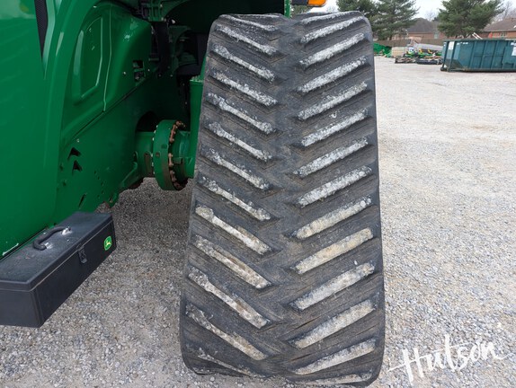 Photo of 2020 John Deere 9620RX