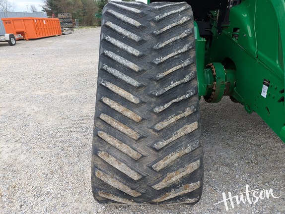 Photo of 2020 John Deere 9620RX