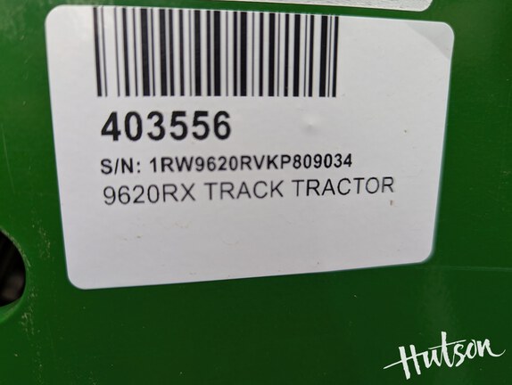 Photo of 2020 John Deere 9620RX