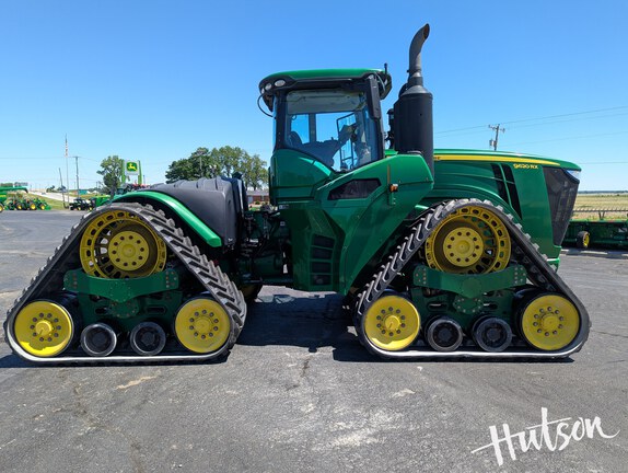 Photo of 2020 John Deere 9620RX