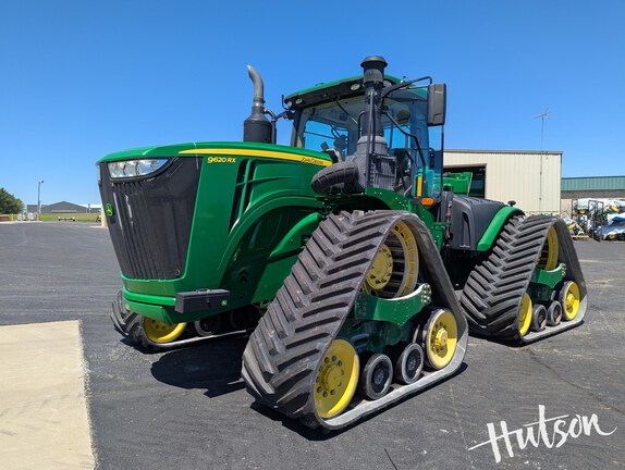 Photo of 2020 John Deere 9620RX