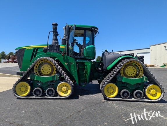 Photo of 2020 John Deere 9620RX