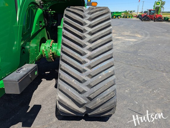 Photo of 2020 John Deere 9620RX