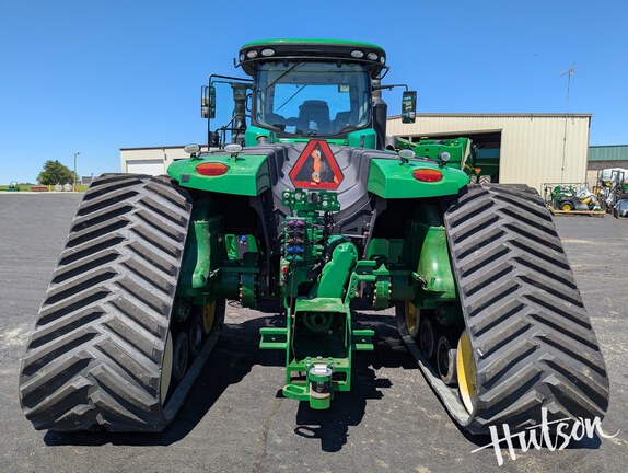 Photo of 2020 John Deere 9620RX