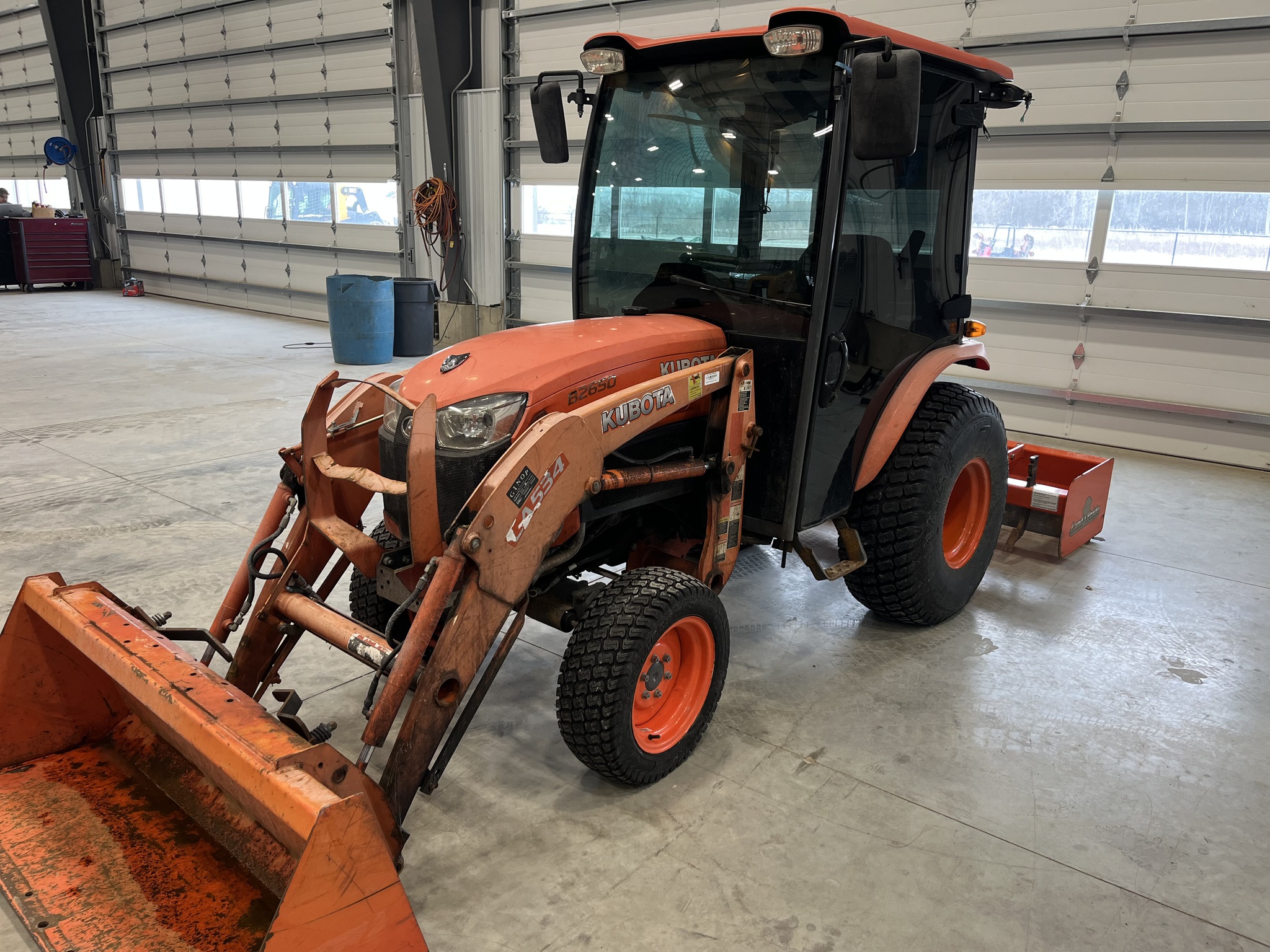 2016 Kubota 2650 Image 1