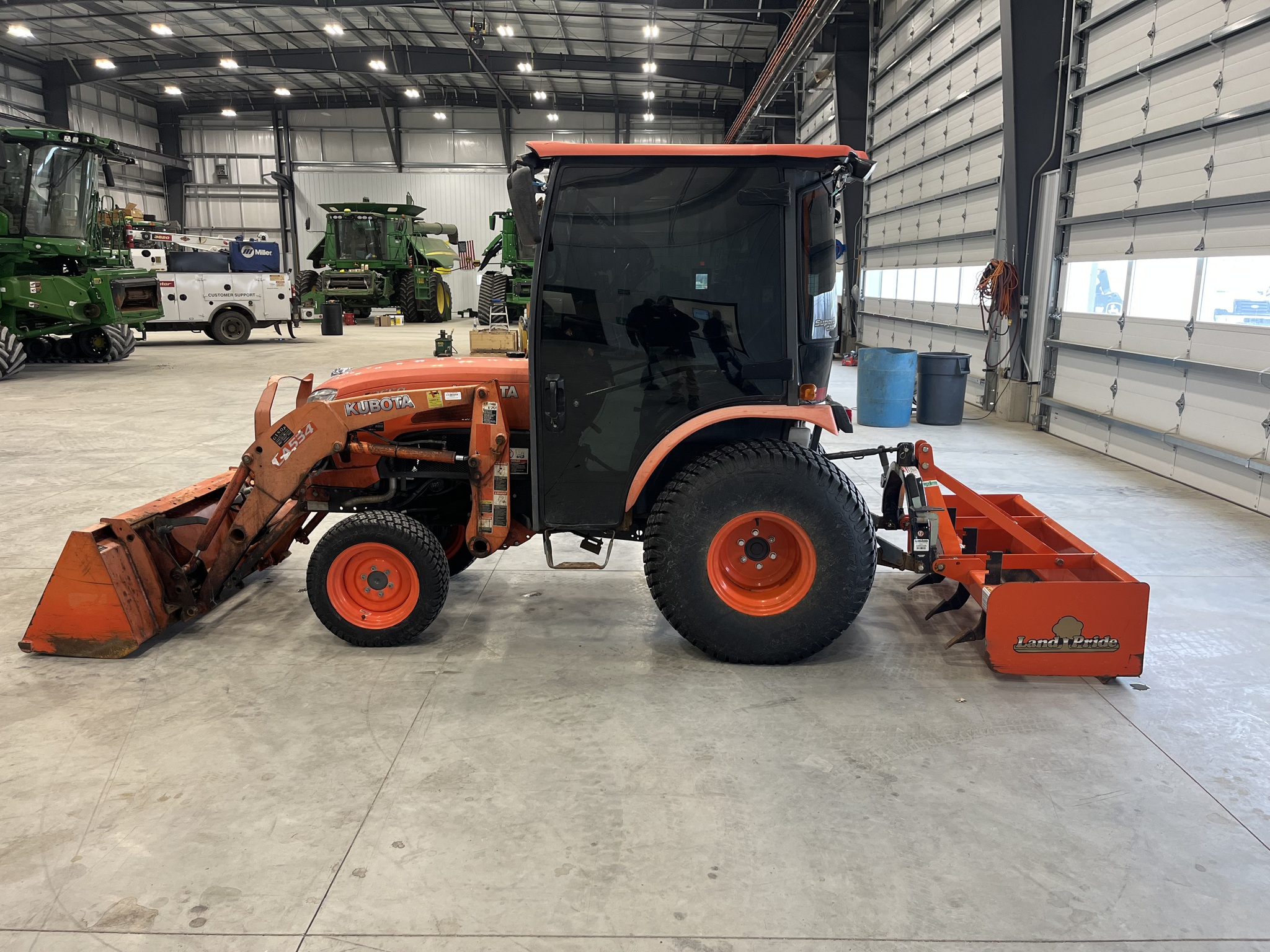 2016 Kubota 2650 Image 2