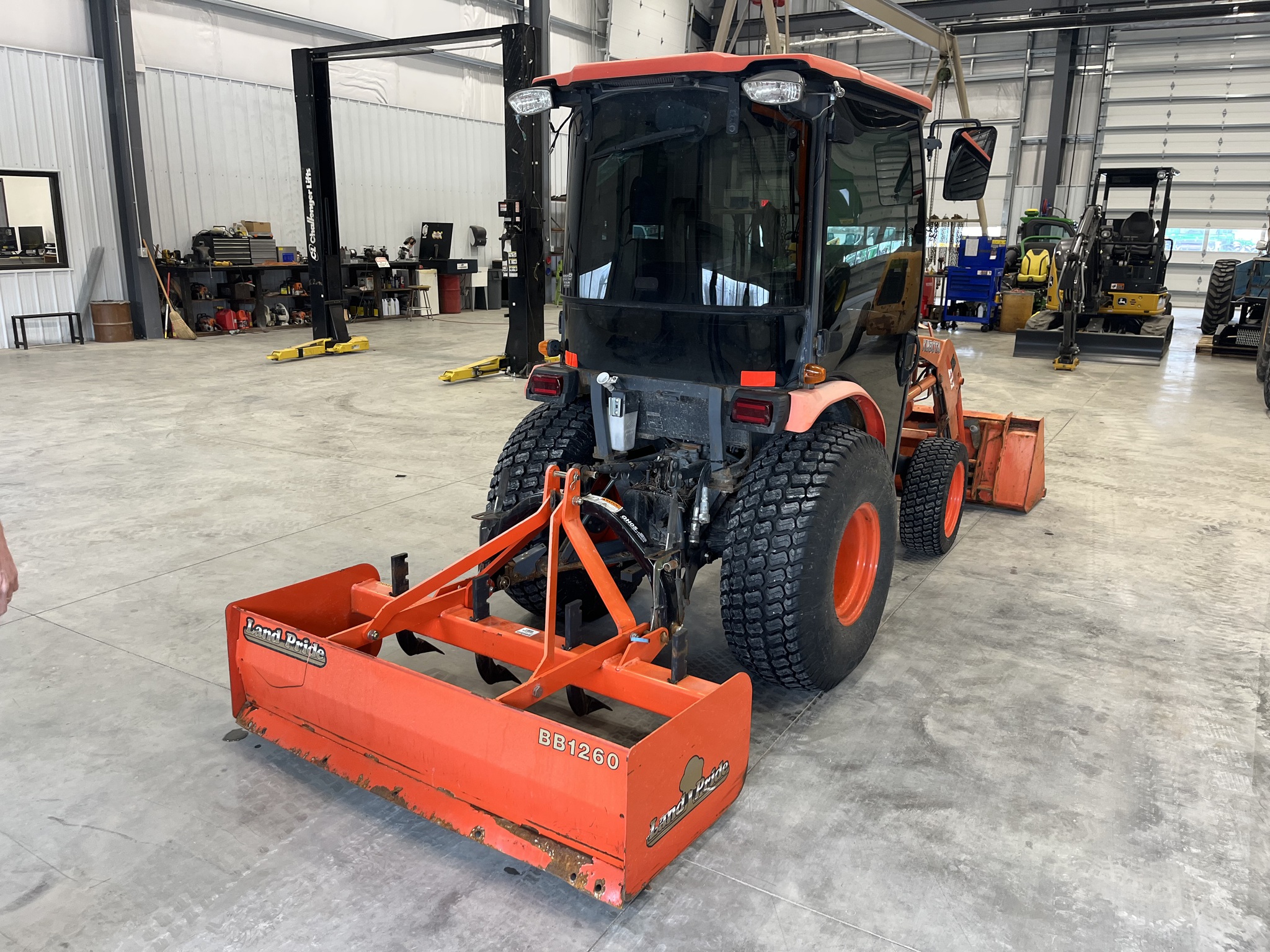 2016 Kubota 2650 Image 3