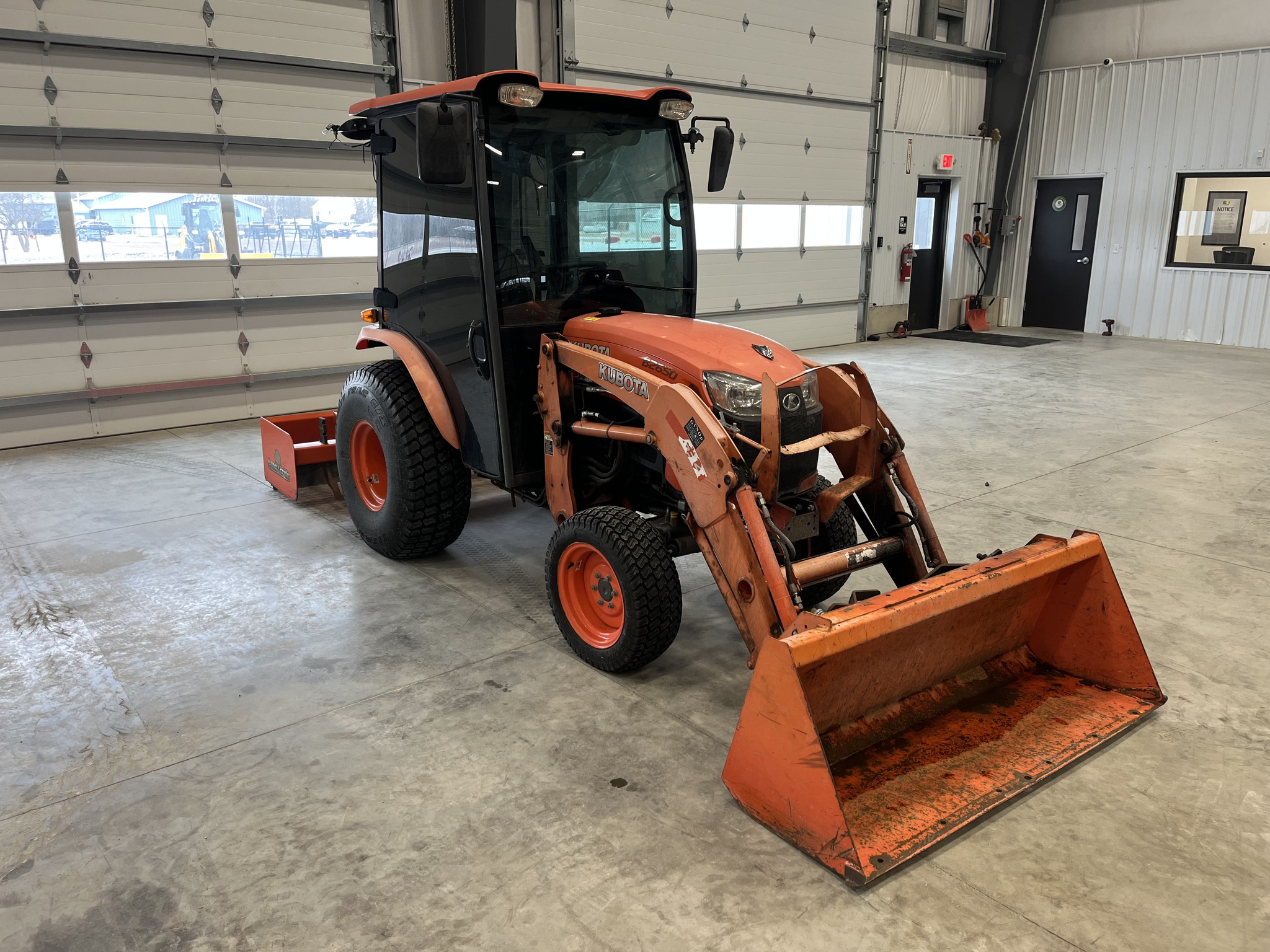 2016 Kubota 2650 Image 5