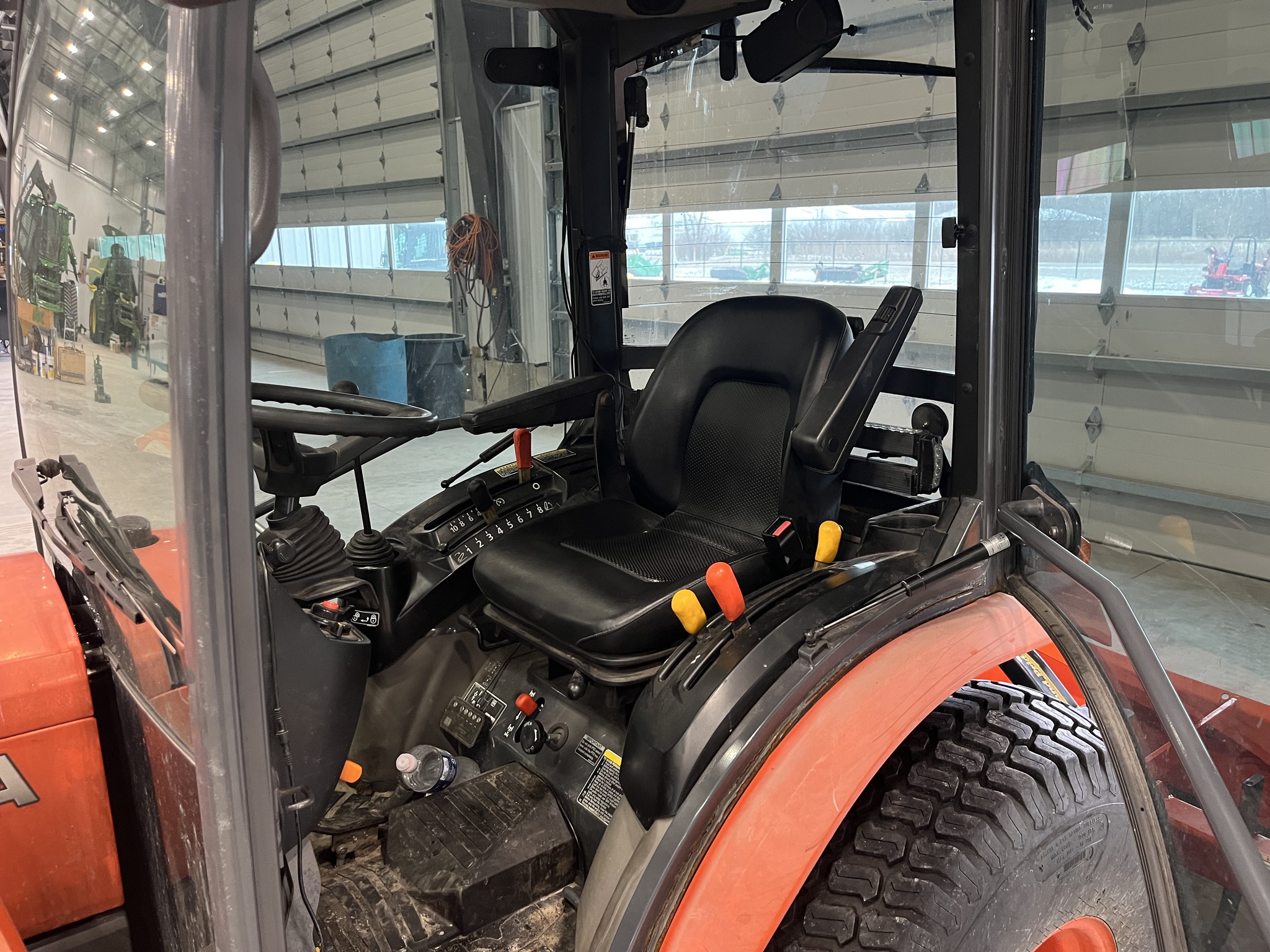 2016 Kubota 2650 Image 7