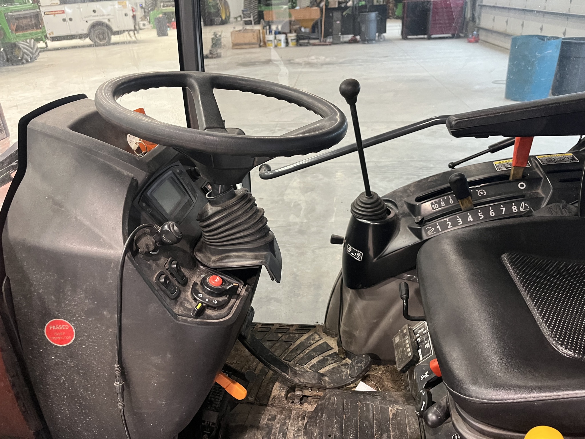 2016 Kubota 2650 Image 8