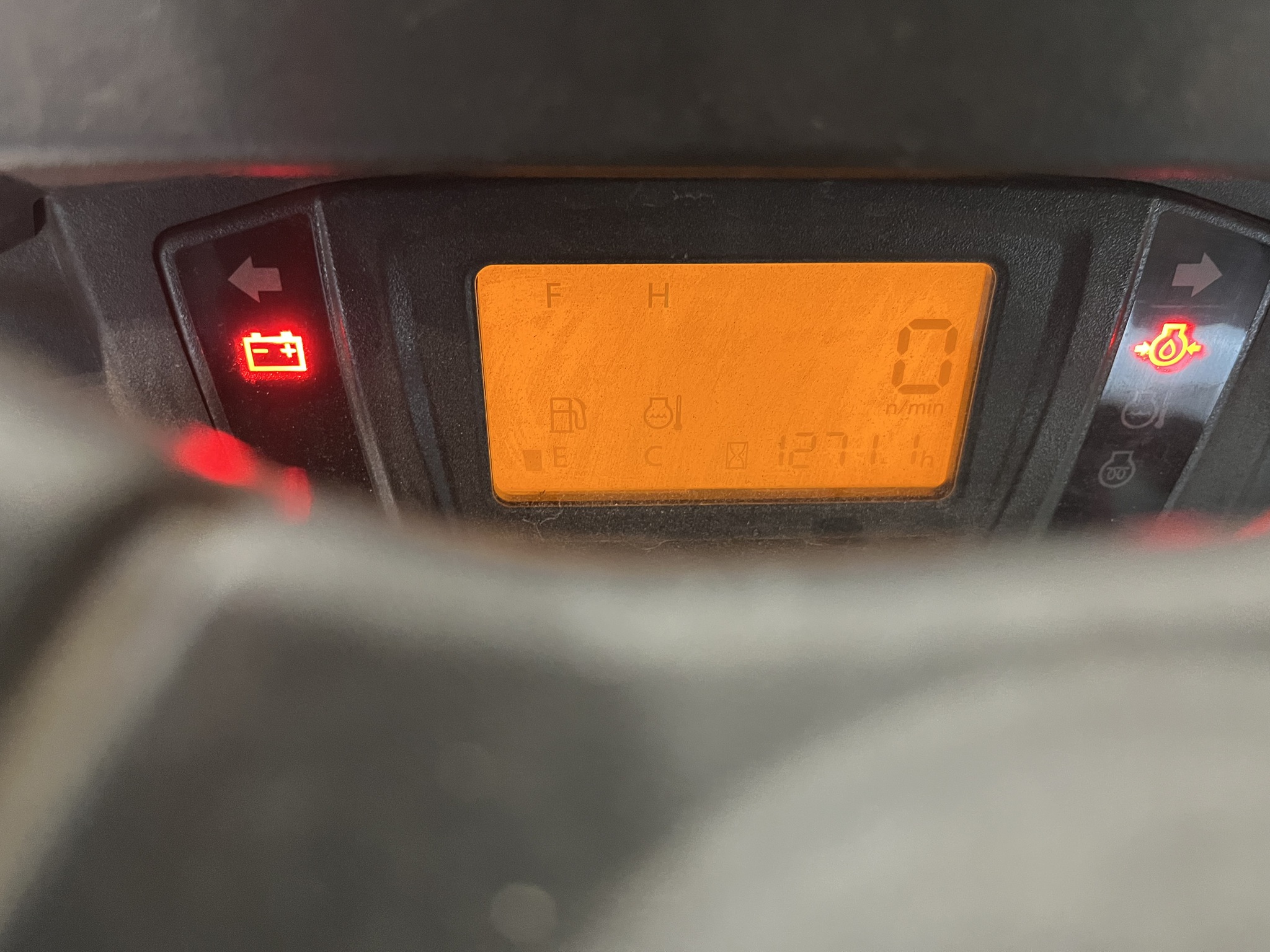 2016 Kubota 2650 Image 9